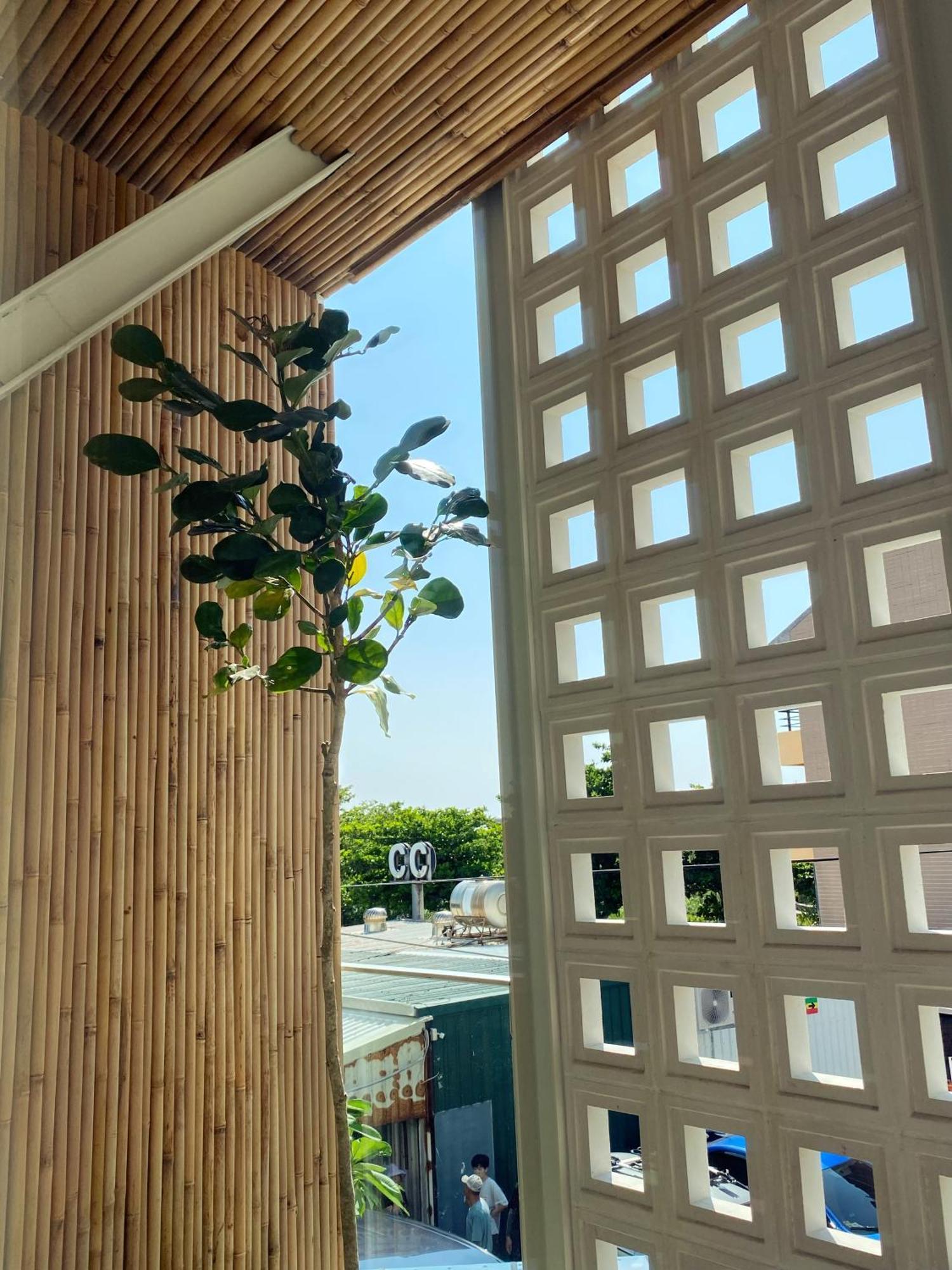 垦丁大街鹿角住宿加早餐旅馆 外观 照片