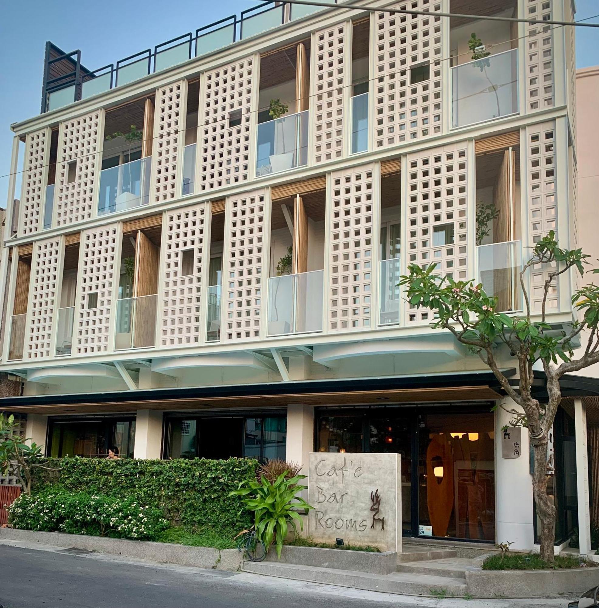 垦丁大街鹿角住宿加早餐旅馆 外观 照片